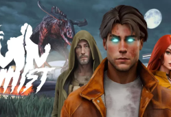 switch游戏《薄雾 Mist》英文版nsz下载 v1.0.0