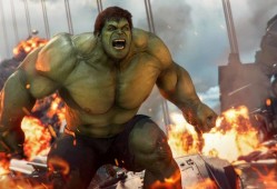 单机游戏《漫威复仇者 Marvel’s Avengers》免安装中文版下载（豪华版整合黑豹DLC）