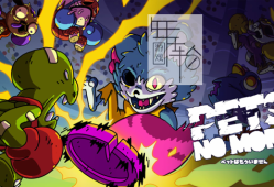 switch游戏《Pets No More》英文版nsp/xci下载