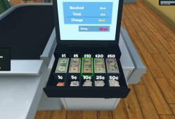 超市模拟器/Supermarket Simulator