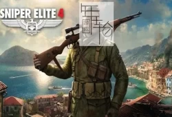 switch游戏《狙击精英4 Sniper Elite 4》中文版nsp下载【1.0.3补丁+13个DLC】