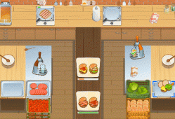 switch游戏《我们一起做饭吧 Let's Cook Together》英文版nsz/xci下载
