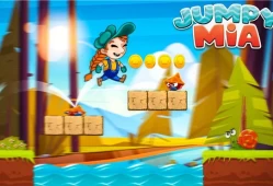switch游戏《Jumpy Mia》英文版nsp/xci下载