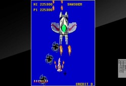 switch游戏《达尔文战机 Arcade Archives DARWIN 4078》英文版nsp/xci下载