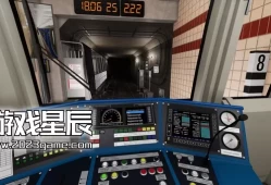 地铁模拟器2 Subway Simulator 2 单机游戏中文版下载