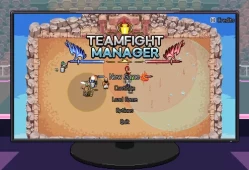 单机游戏《团战经理 Teamfight Manager》中文版下载【v1.4.9版|集成全DLC】