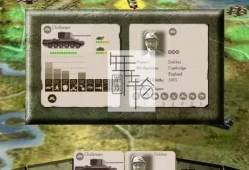 单机游戏《装甲将军：3D突击队 Panzer General 3D Assault》英文版下载