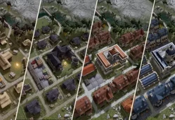 单机游戏《王国重生 Kingdoms Reborn》免安装中文版下载v0.116