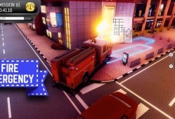 switch游戏《Emergency Driver Simulator》英文版nsp/xci下载