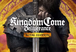 switch游戏《天国：拯救 – 皇家版 Kingdom Come Deliverance: Royal Edition》日版中文版下载+v1.9.6H补丁+DLC