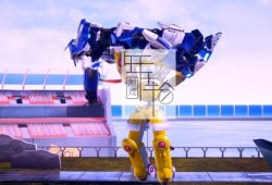 switch游戏《践踏2：超级机甲联赛 Override 2: Super Mech League》中文版nsp/xci下载【1.6补丁+5DLC】