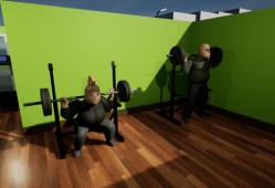 健身房大亨 Gym Tycoon 单机游戏英文版下载