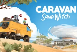 switch游戏《漫漫长路：沙巫之旅（Caravan SandWitch）》中文版nsz下载+1.0.4补丁
