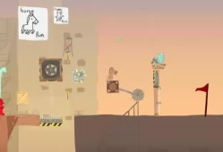 switch游戏《超级鸡马 Ultimate Chicken Horse》中文版NSP下载【含1.11.01.391补丁】