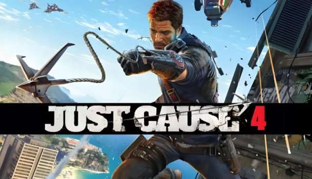PC游戏《正当防卫4+3+2+1 Just Cause 4》中文版下载 完全版