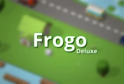 switch游戏《Frogo Deluxe》英文版nsp下载