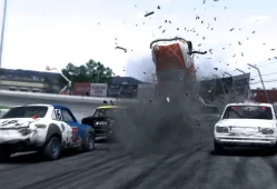 单机游戏《撞车嘉年华(Next Car Game: Wreckfest)》中文版下载【v1.295540版|集成全DLC】
