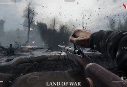 单机游戏《战争之地-开始 Land of War - The Beginning》免安装英文版下载（v1.3）