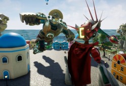 践踏2:超级机甲联赛 Override 2: Super Mech League 单机游戏中文版下载