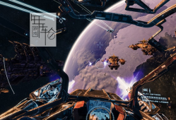 【单机游戏】《太空尽头(End Space)》免安装绿色中文版 下载