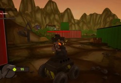 坦克战争：联结 Tank War Nexus 单机游戏英文版下载