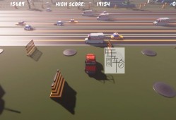 switch游戏《道路上的喧嚣 Road Bustle》中文版nsp/xci下载