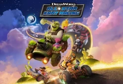 switch游戏《梦工厂全明星卡丁车赛车 DreamWorks All-Star Kart Racing》英文版nsp下载