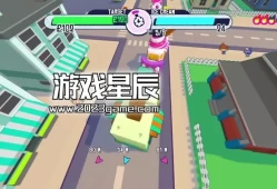 switch游戏《冰淇淋大战 Ice Cream Wars》英文版nsp下载+1.3补丁