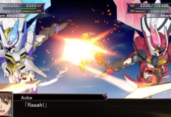 单机游戏《超级机器人大战X Super Robot Wars X》免安装中文版下载【v2.0.127版|集成全DLC】