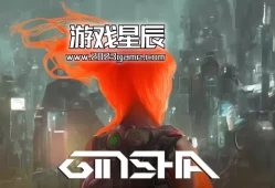switch游戏《银社（GINSHA）》英文版nsp下载+1.0.3补丁