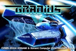 单机游戏《宇宙巡航机5 GRADIUS V》整合版下载