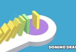 switch游戏《多米诺骨牌抽奖 Domino Draw》英文版nsp下载