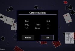 switch游戏《FreeCell Solitaire Collection》英文版nsp/xci下载