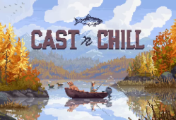 switch游戏《抛竿放松 Cast n Chill》中文美版nsz下载 v1.2.3+DLC