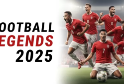 switch游戏《足球传奇2025 Football Legends 2025》中文日版nsz下载 v1.1.0