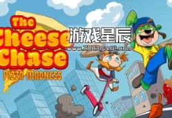 switch游戏《奶酪追逐：疯狂披萨（The Cheese Chase: Pizza Madness）》英文版nsp下载