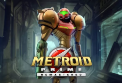 switch游戏《密特罗德 究极 复刻 Metroid Prime REMASTERED》中文版下载
