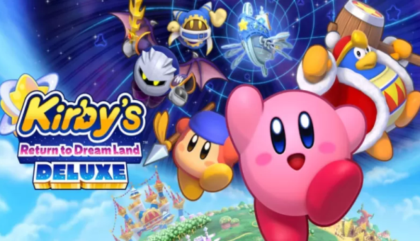 switch游戏《星之卡比：重返梦幻岛 – 豪华版 Kirby’s Return to Dream Land Deluxe》中文版下载 v1.0+金手指