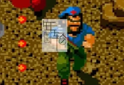 switch游戏《街机档案馆：古巴战士 Arcade Archives GUERRILLA WAR》英文版nsp+xci下载