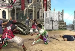 单机游戏《侍道4 Way of the Samurai 4》免安装中文版下载