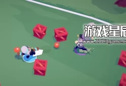 【5.05】PS4游戏《怪怪躲避球 OddBallers》中文版PKG下载+1.04补丁