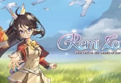 [单机游戏]《RemiLore: 少女与异世界与魔导书》中文版下载