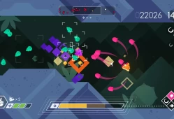 switch游戏《优雅爆机 Graceful Explosion Machine》英文版nsz/xci整合版下载【含1.14补丁】