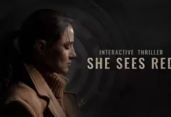 [单机游戏]《她看见红色 She Sees Red 》中文版下载