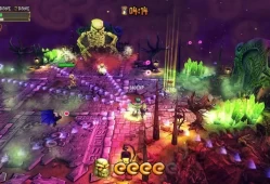 PS4游戏《恶魔水晶 Demon's Crystals》英文版pkg下载