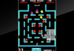 switch游戏《POP火焰 Arcade Archives POP FLAMER》英文版nsp/xci下载