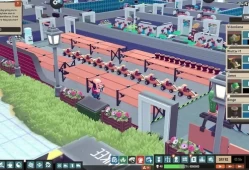小小大工坊 Little Big Workshop 单机游戏中文版版下载（v1.0.11982）