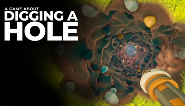 switch游戏《掘地求财 A Game About Digging A Hole》中文美版nsz下载 v1.2.0