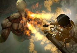 switch游戏《进击的巨人2：最终之战 Attack on Titan 2: Final Battle》中文版下载 v1.0.13补丁+56DLC