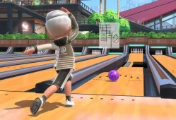 switch游戏《Nintendo Switch Sports》中文版NSZ/XCI整合版下载+1.5.0补丁
